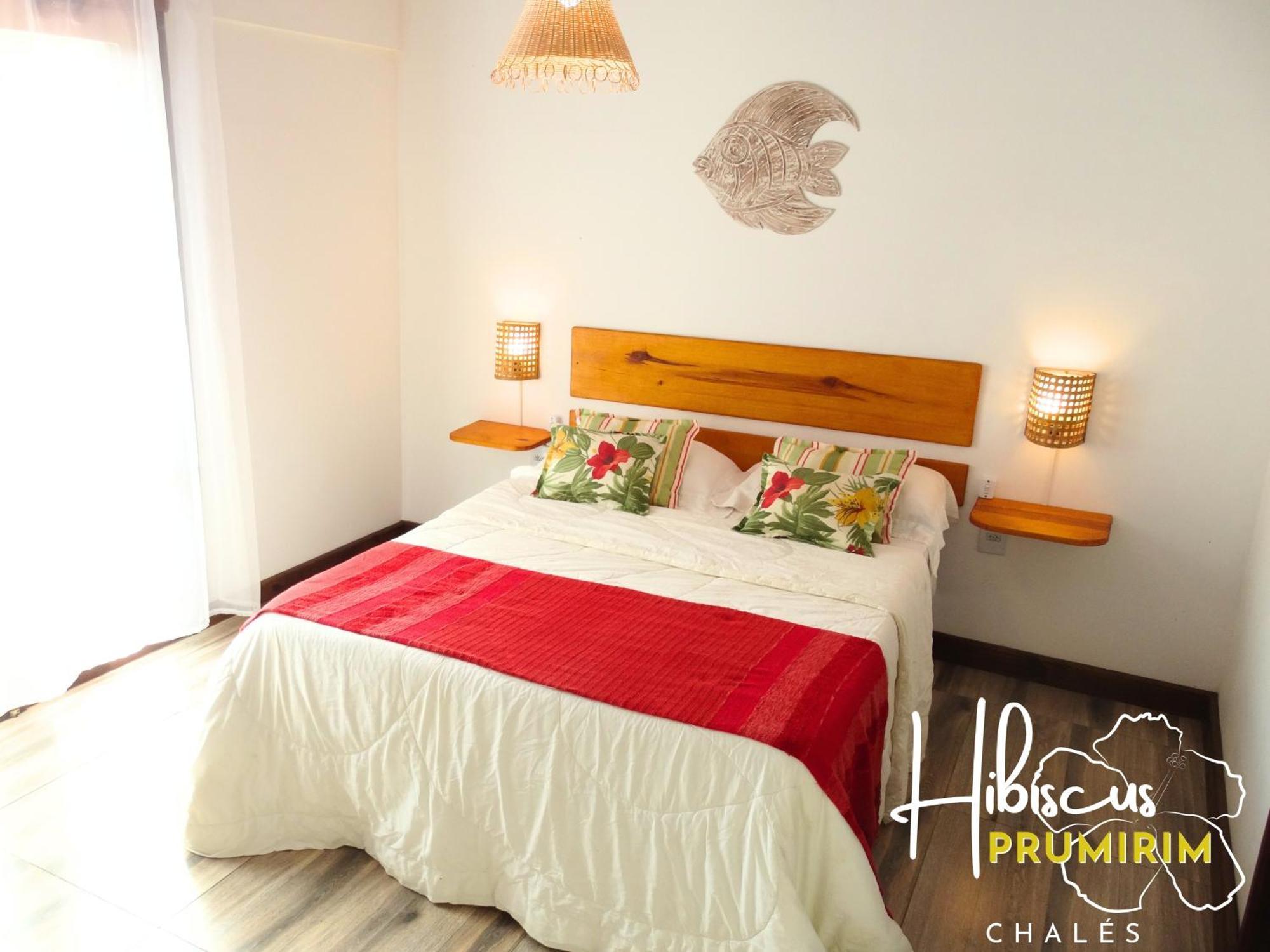 Hibiscus Prumirim Chales Убатуба Екстер'єр фото